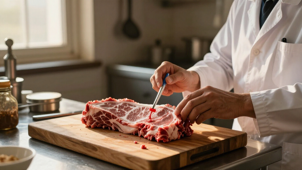 How Trends In Food And Beverage Signal Meat Inspection Concerns