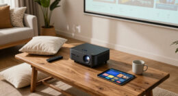 I Built A Fake Home Theater…