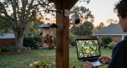 I Turned My Security Cameras Into An Automatic Bird Identification System