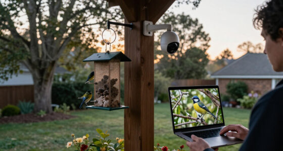 I Turned My Security Cameras Into An Automatic Bird Identification System