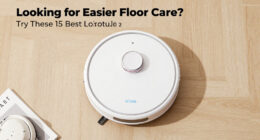 Looking For Easier Floor Care? Try These 15 Best Robot Vacuums For 2026