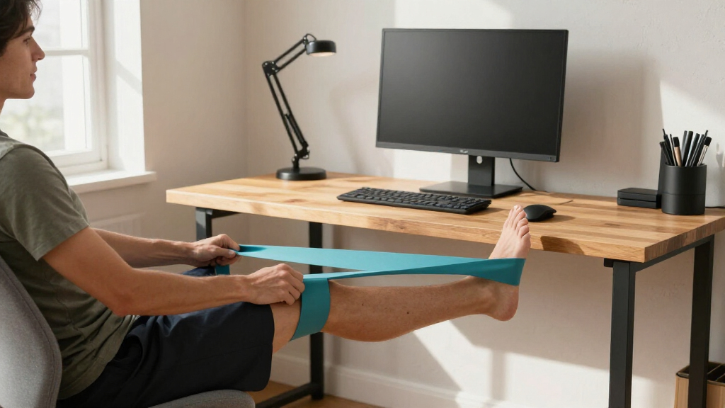 Maintaining MSK Health In Remote Workforces With Strength Tests