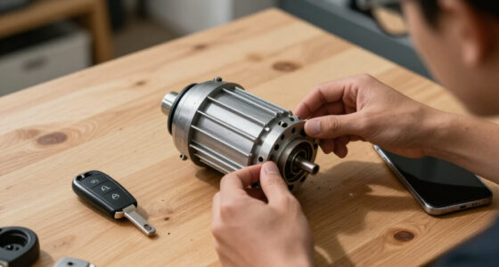 Mercedes-Benz Accelerates Electric Vehicle Innovation With New Motor Production