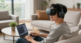 Meta May Have Leaked The First Look At Its Slim ‘Project Phoenix’ Headset
