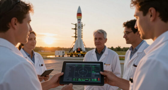Private German Rocket Makes History, Reaches Orbit From European Soil