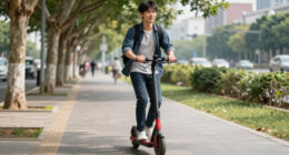 Product Safety Report: Freeboy Electric Scooter Sold Via Amazon (2609-0134)