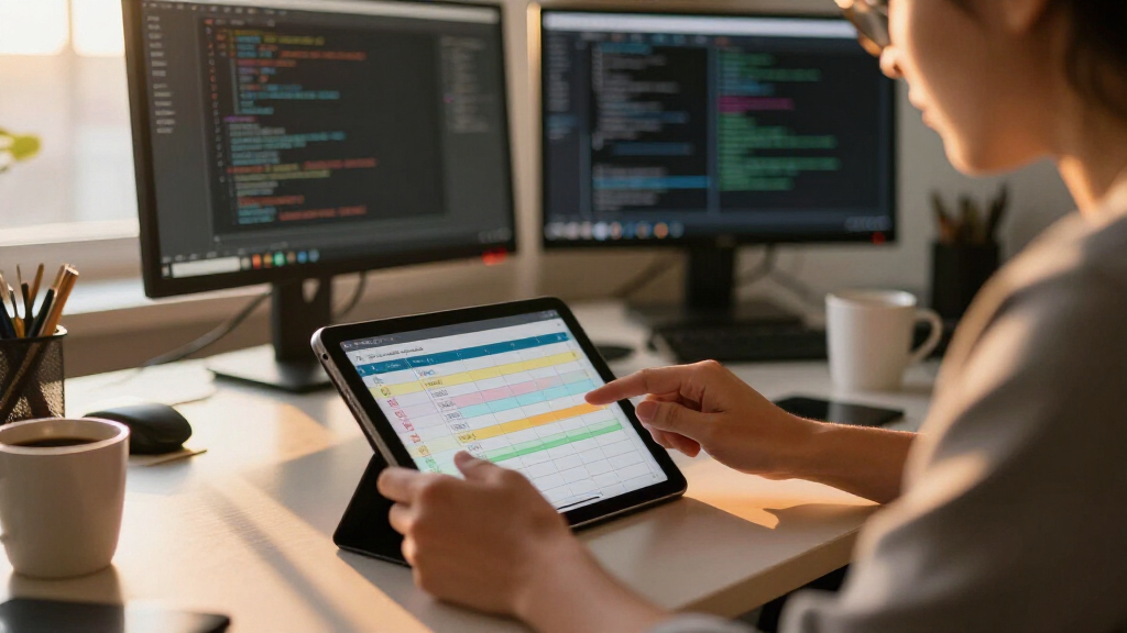 QA & Development Gadgets Checklist 2026