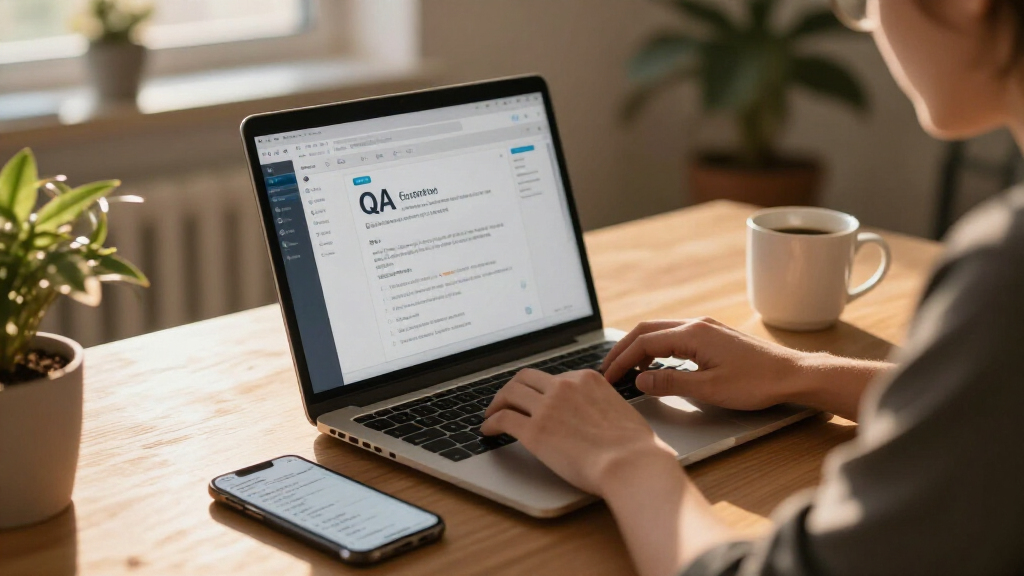 QA & Development Software Tools Checklist 2026
