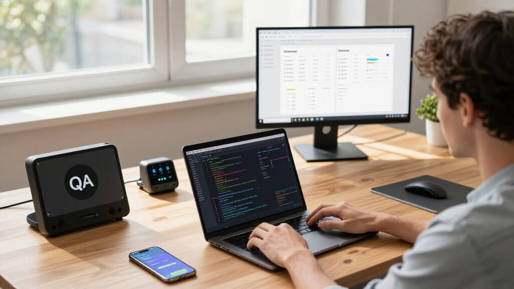 Top QA & Dev Tools Checklist 2026