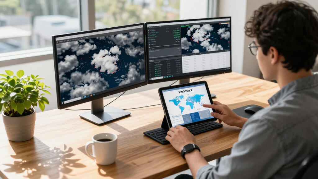 Rackspace Technology Surges In Global Coverage