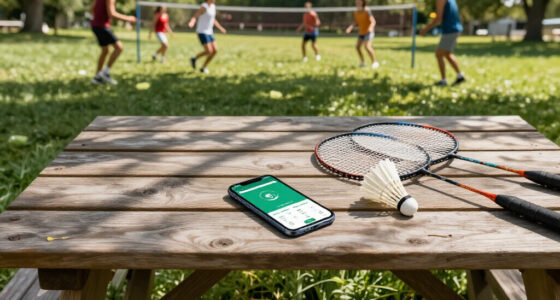 Share Your Best Badminton Clips And Track Scores Effortlessly