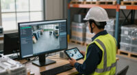 Smart CCTV And AI Near-Miss Detection: Safer Warehouses Start Here