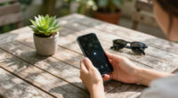 Smartphone LED Detects Hidden Cameras With AI