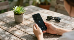 Smartphone LED Detects Hidden Cameras With AI