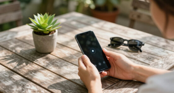 Smartphone LED Detects Hidden Cameras With AI