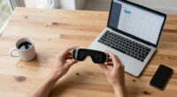 Snap Targets Enterprises With Salesforce, Nvidia AI Tools For Specs AR Glasses