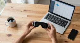Snap Targets Enterprises With Salesforce, Nvidia AI Tools For Specs AR Glasses