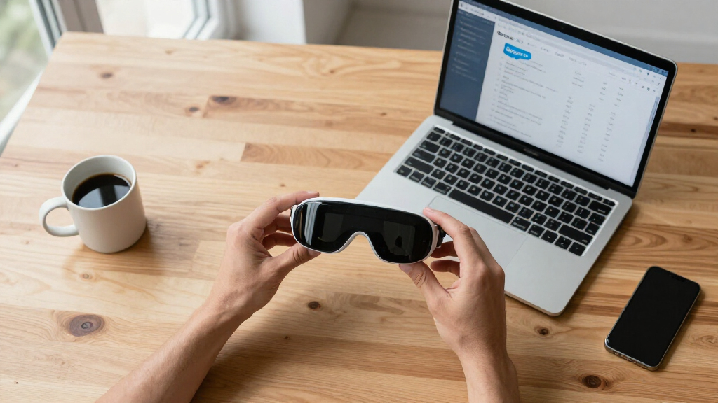 Snap Targets Enterprises With Salesforce, Nvidia AI Tools For Specs AR Glasses