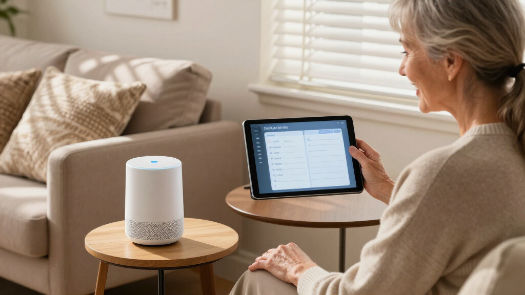 Supporting Older Adults In Adopting AI For Everyday Tasks
