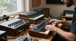 The Evolution Of Music And Live Event Signals: Suzanne Ciani’s Buchla Insights