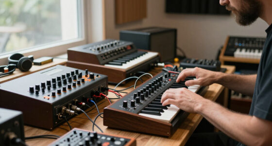 The Evolution Of Music And Live Event Signals: Suzanne Ciani’s Buchla Insights