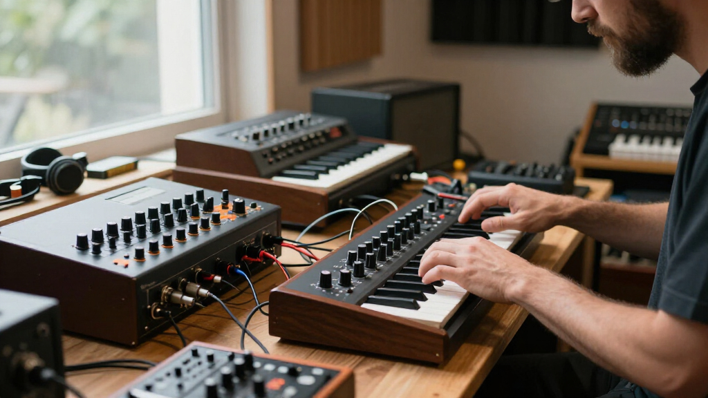 The Evolution Of Music And Live Event Signals: Suzanne Ciani’s Buchla Insights