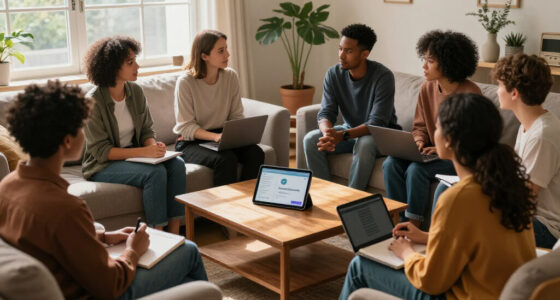 The Role Of Group Recovery Programs In Digital Wellness Enhancement