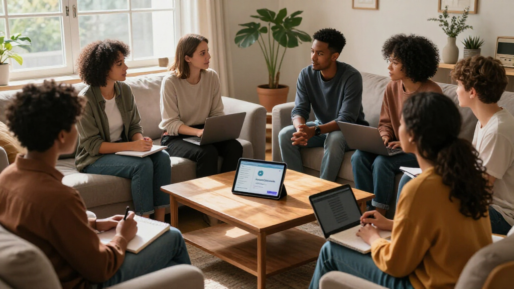 The Role Of Group Recovery Programs In Digital Wellness Enhancement