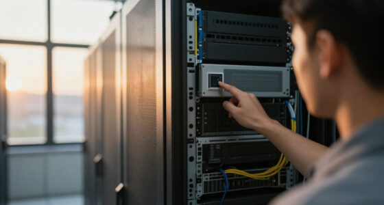 Tracking Data Center Deployment: Benefits Of A Rack-Level Approach
