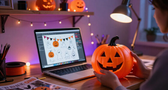 Turn AI Ideas Into Spooky Halloween Decorations