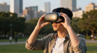 Unveiling The RayNeo GT Max: A New Era In VR Signal Monitoring