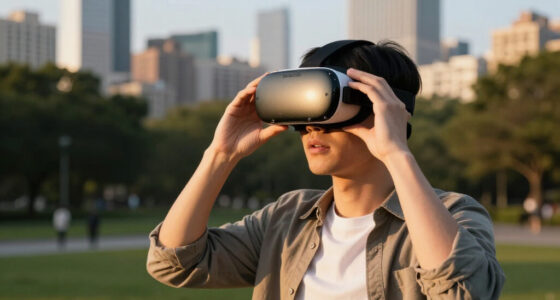 Unveiling The RayNeo GT Max: A New Era In VR Signal Monitoring