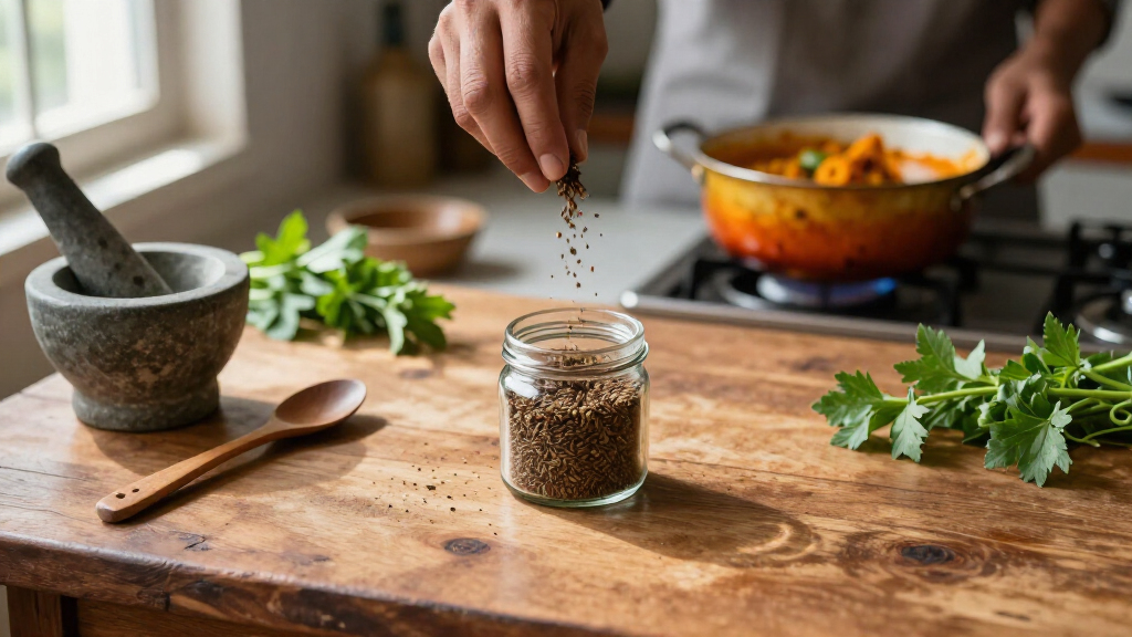 Why Lahori Zeera Is A Key Player In Global Food Trend Discussions