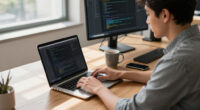 With New Macs, Apple Aims To Take On Microsoft, Nvidia In A Rush To Lower AI Costs