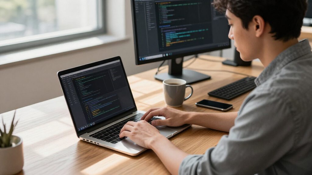 With New Macs, Apple Aims To Take On Microsoft, Nvidia In A Rush To Lower AI Costs