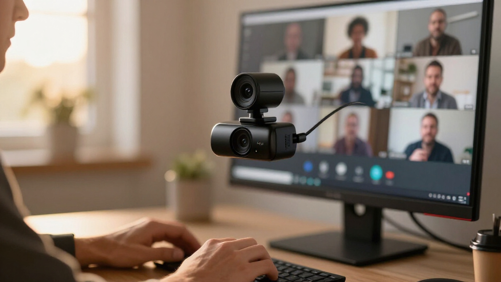 10 Best 4K Webcams: A 2027 Guide To Professional Video