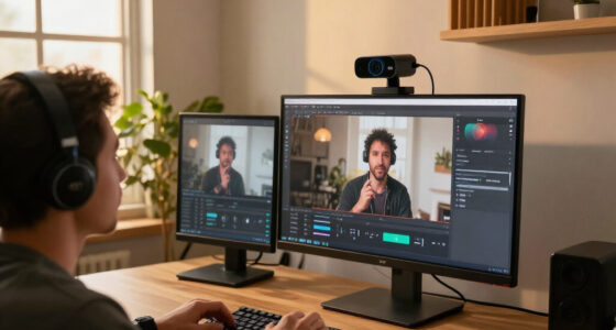10 Best 4K Webcams To Pair With AI Tools For Video And Streaming In 2027