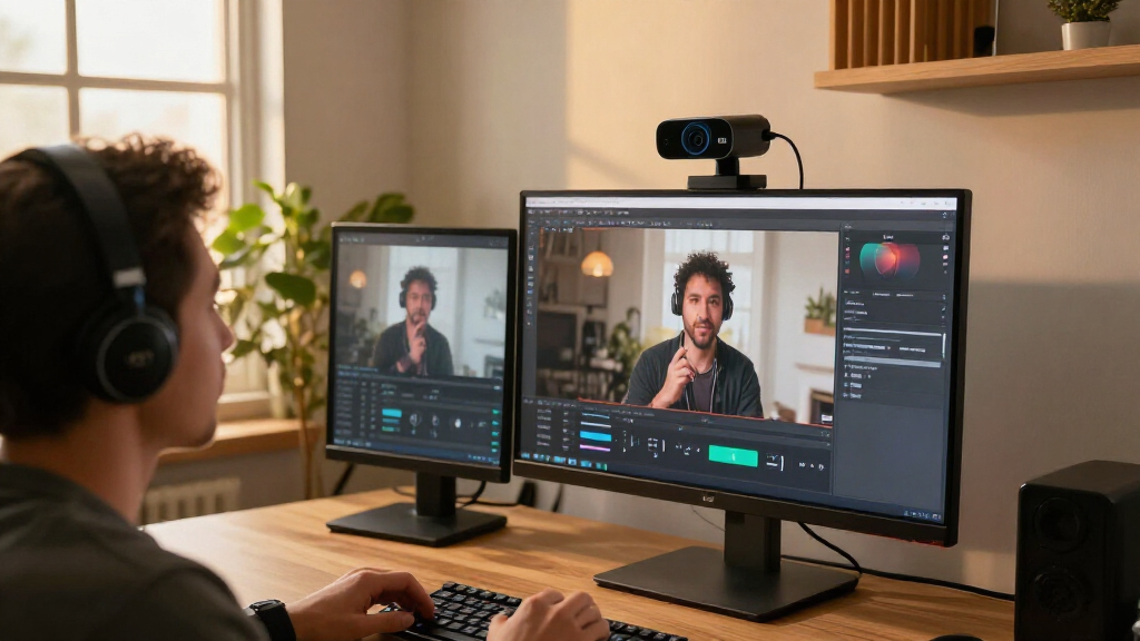 10 Best 4K Webcams To Pair With AI Tools For Video And Streaming In 2027