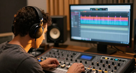 10 Best Studio Monitor Headphones: A 2027 Guide To Mixing And Tracking