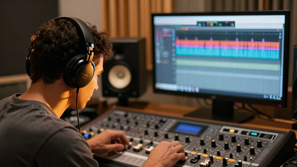 10 Best Studio Monitor Headphones: A 2027 Guide To Mixing And Tracking