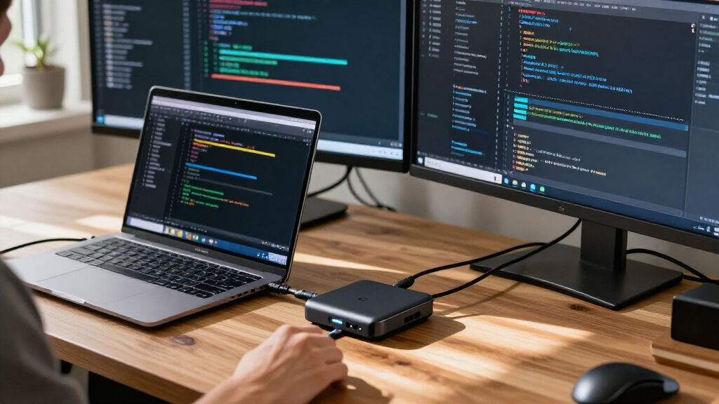 10 Best Thunderbolt Docking Stations For Demanding AI Workflows In 2027