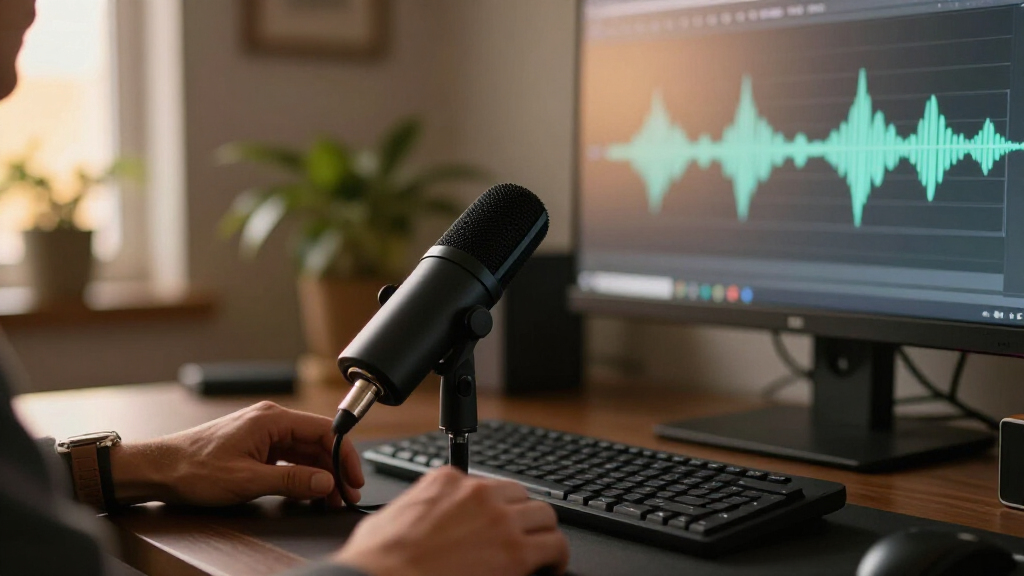 10 Best USB Microphones For Clear Speech And Voice Recording In 2027