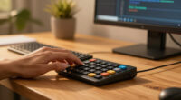 13 Best Wireless Mechanical Number Pads for Flexible Workspaces in 2027