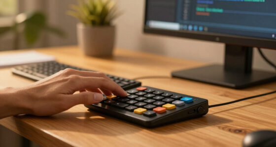 13 Best Wireless Mechanical Number Pads for Flexible Workspaces in 2027