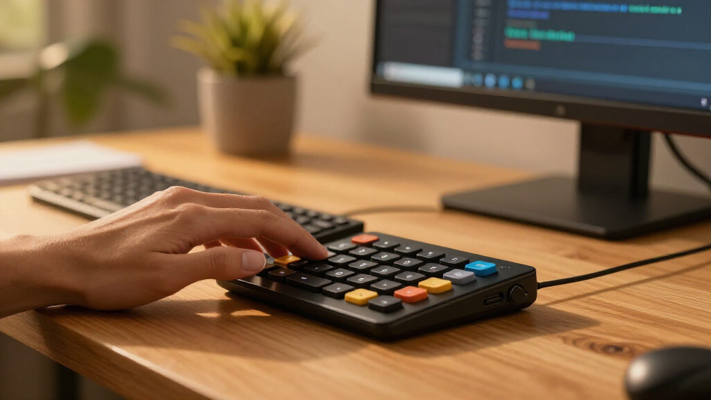 13 Best Wireless Mechanical Number Pads for Flexible Workspaces in 2027