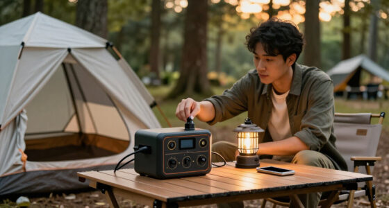 15 Best Portable Power Stations For Off-Grid Camping And Emergency Backup In 2027