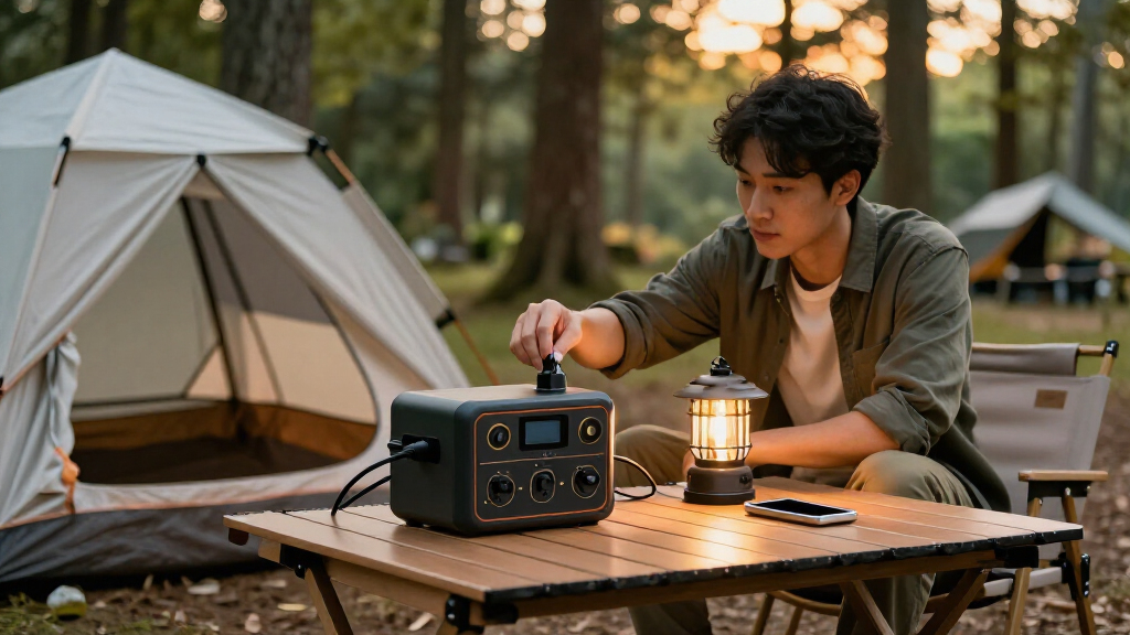 15 Best Portable Power Stations For Off-Grid Camping And Emergency Backup In 2027