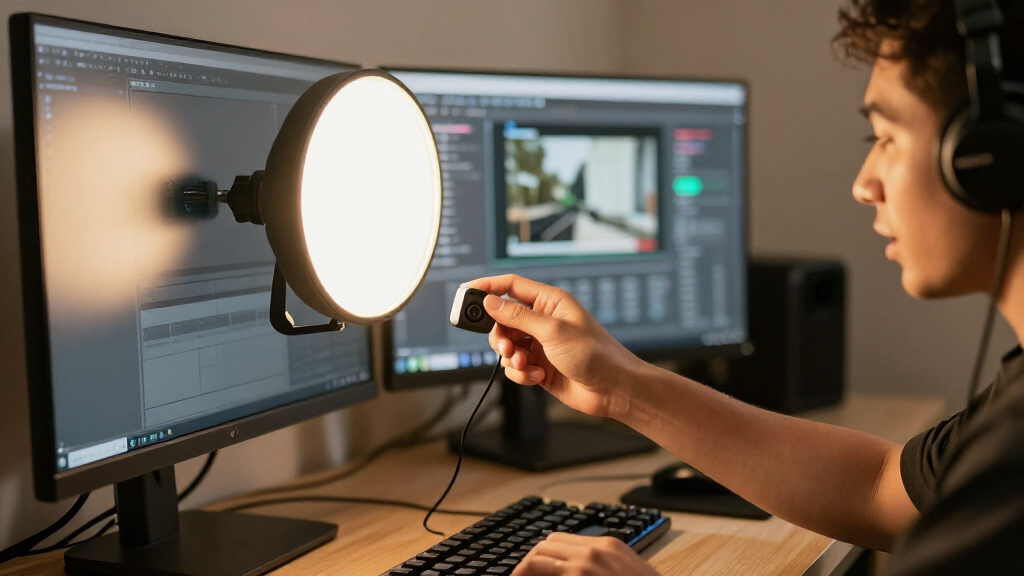 15 Best Webcam Lighting Kits for Streamers in 2027
