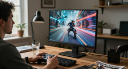8 OLED Gaming Monitors Built For Fast-Paced Play In 2027