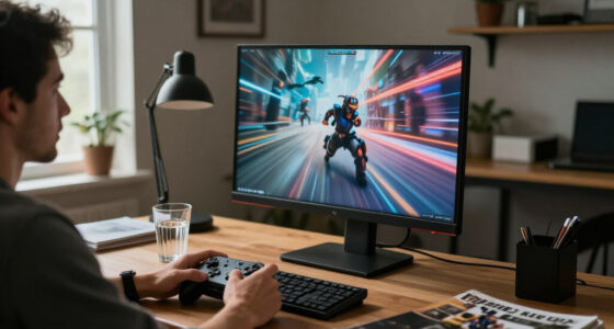 8 OLED Gaming Monitors Built For Fast-Paced Play In 2027